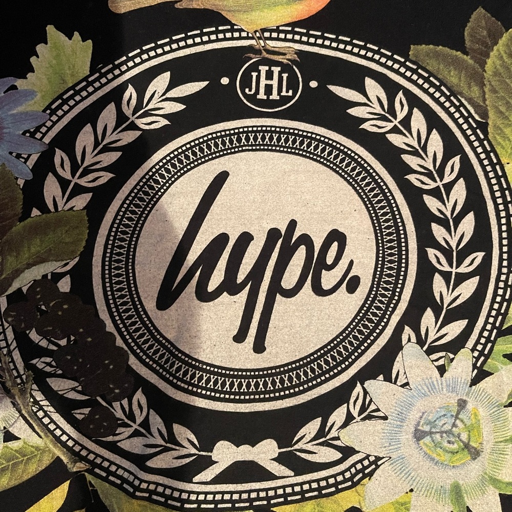 Hype UK T Shirt